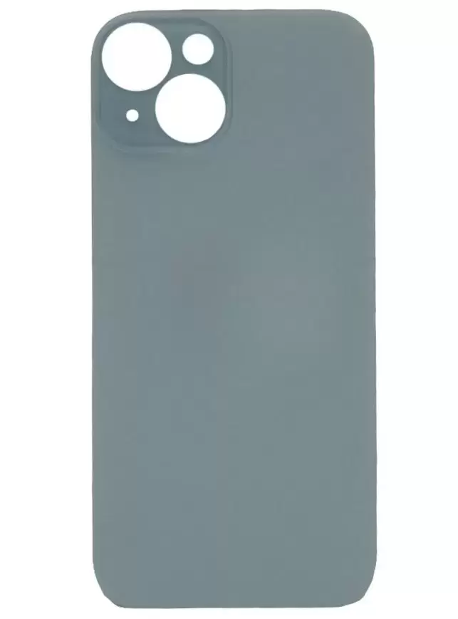 iPhone 15 Back Glass Blue With NFC